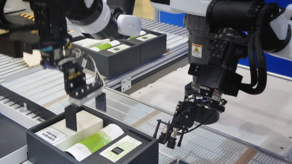 Manufactoring