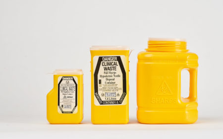 sharps-medical-waste-container