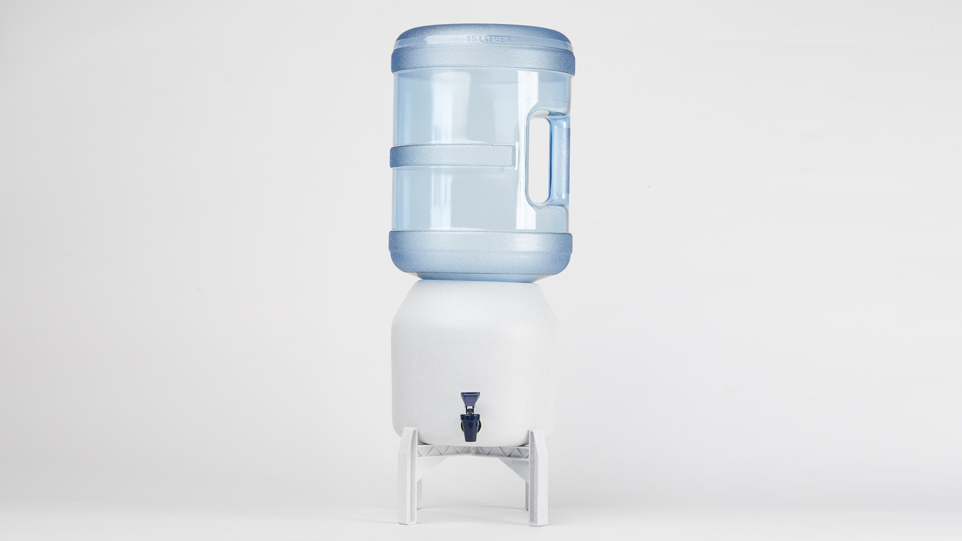 Aquatek bulk water bottle and stand Aquatek bulk water bottle and stand