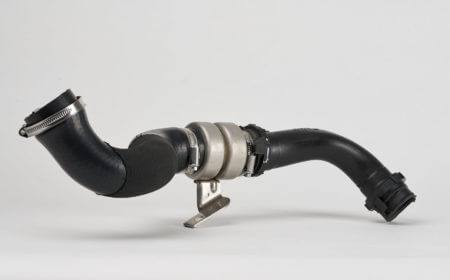 Intercooler Ducting Systems