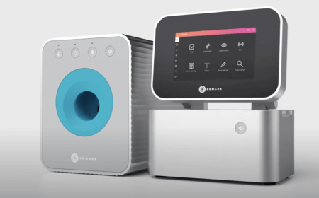 Somark's SensaLab ecosystem