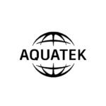 Aquatek logo Aquatek logo
