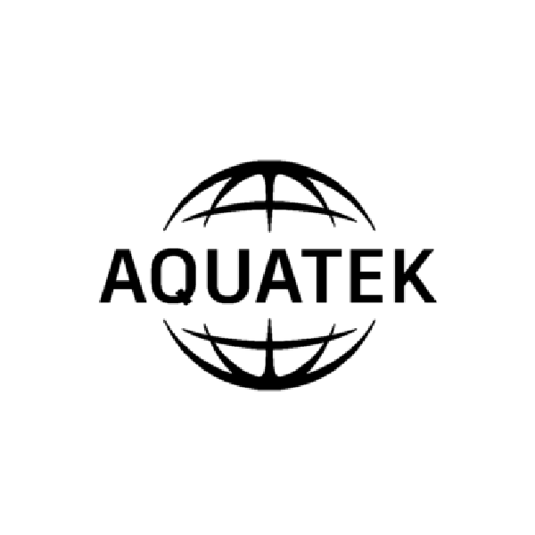 Aquatek logo Aquatek logo