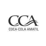 Coca-Cola Amatil logo Coca-Cola Amatil logo