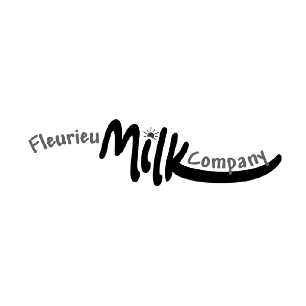Fleurieu Milk Company Logo