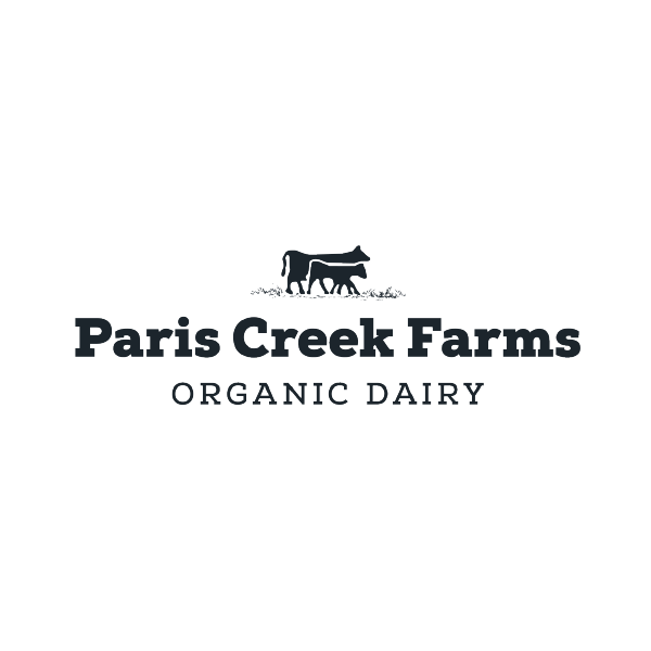 Paris Creek Farms Logo Paris Creek Farms Logo